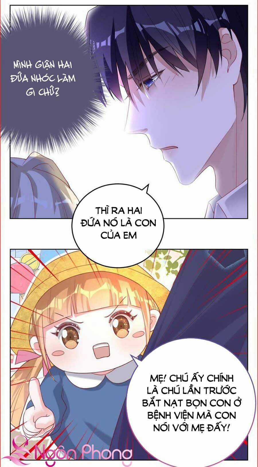 Thần Luân Mật Luyến - Chapter 51 - Trang 4