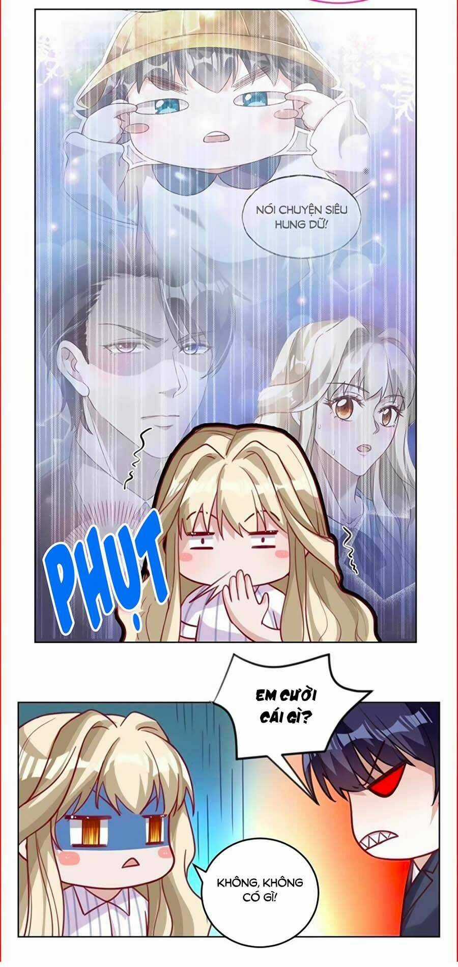 Thần Luân Mật Luyến - Chapter 51 - Trang 5