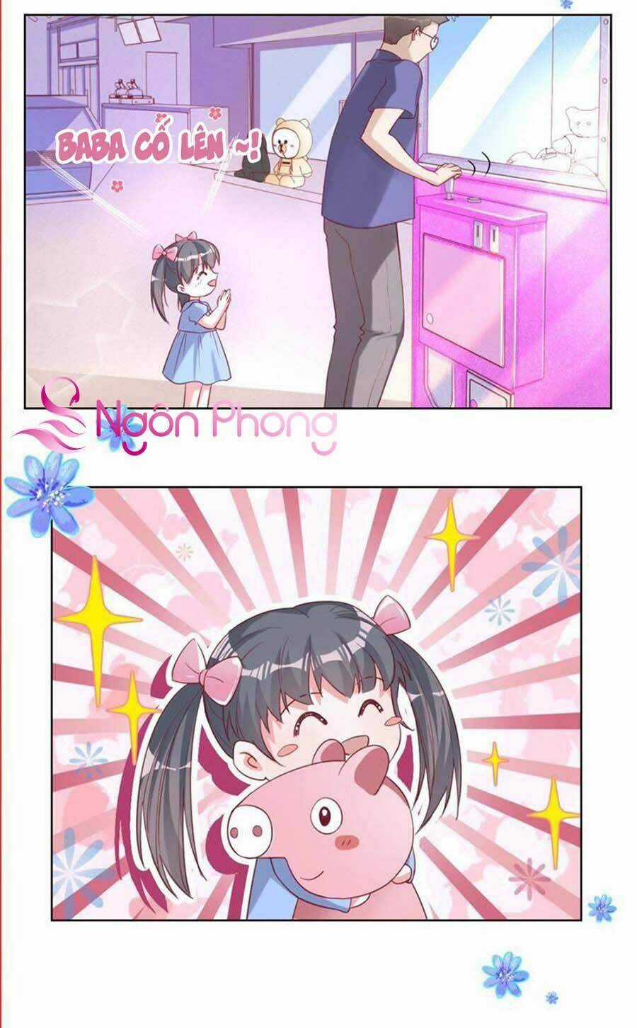 Thần Luân Mật Luyến - Chapter 51 - Trang 7