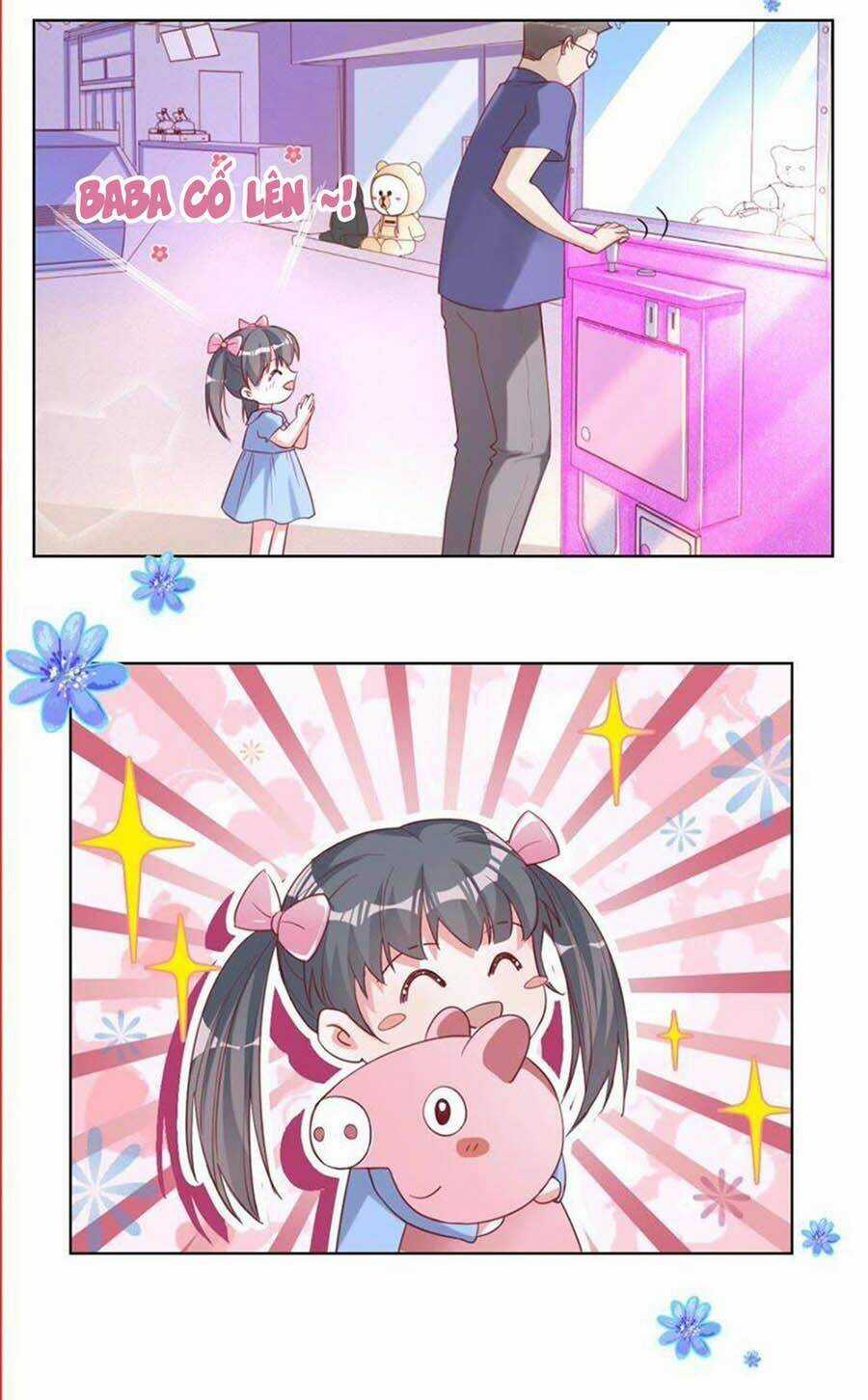 Thần Luân Mật Luyến - Chapter 51 - Trang 8