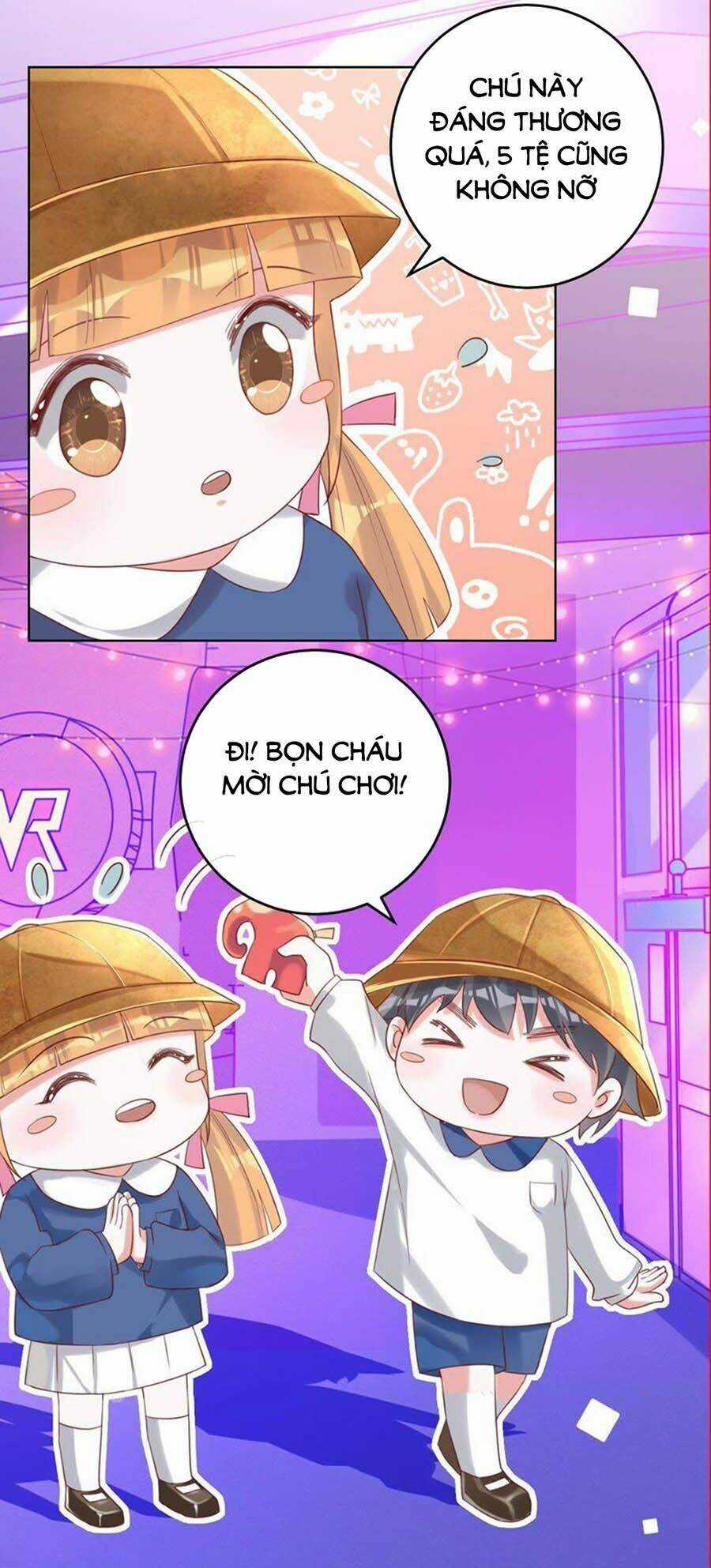 Thần Luân Mật Luyến - Chapter 52 - Trang 2