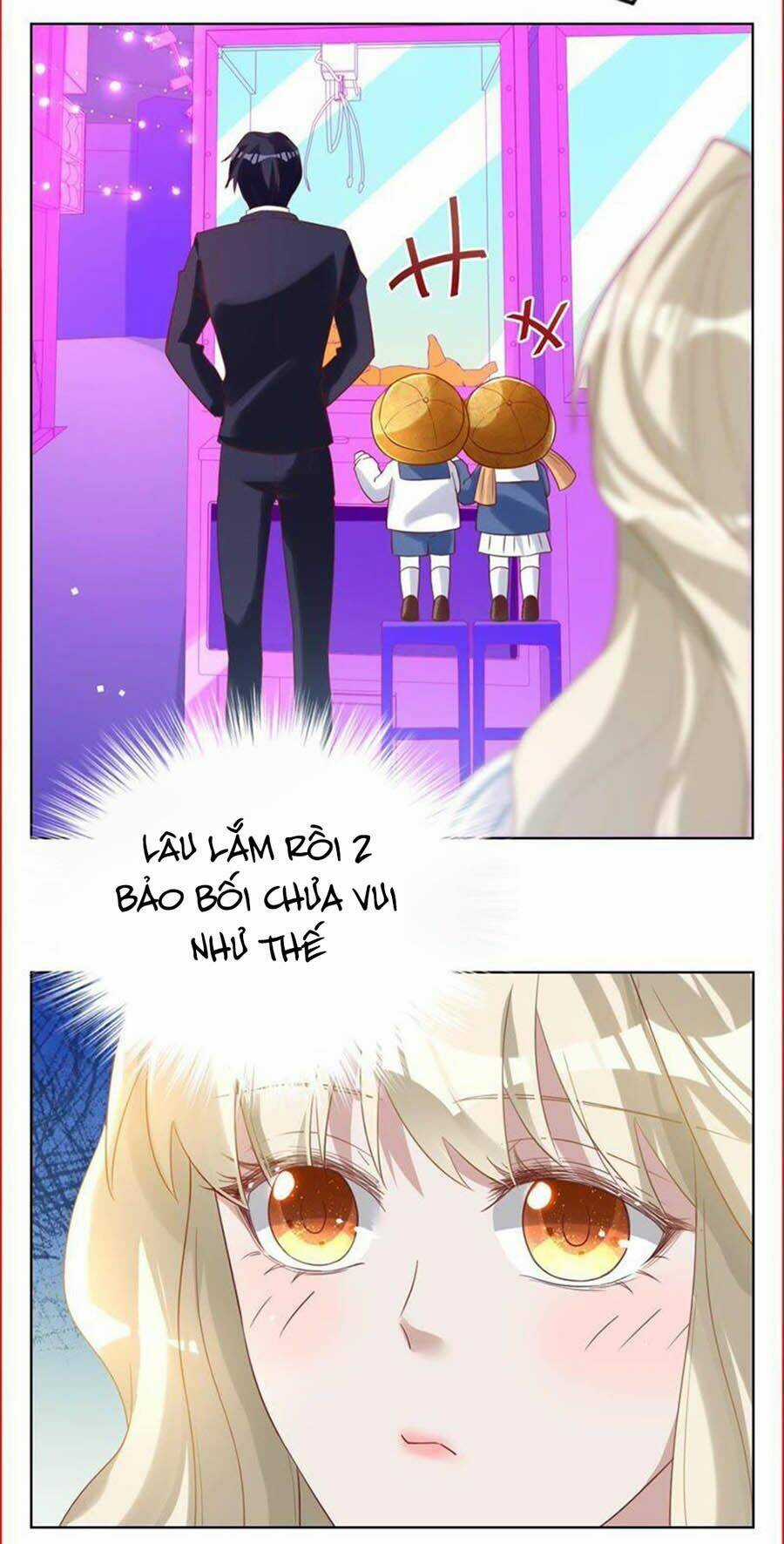 Thần Luân Mật Luyến - Chapter 52 - Trang 23