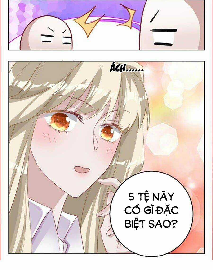 Thần Luân Mật Luyến - Chapter 52 - Trang 6