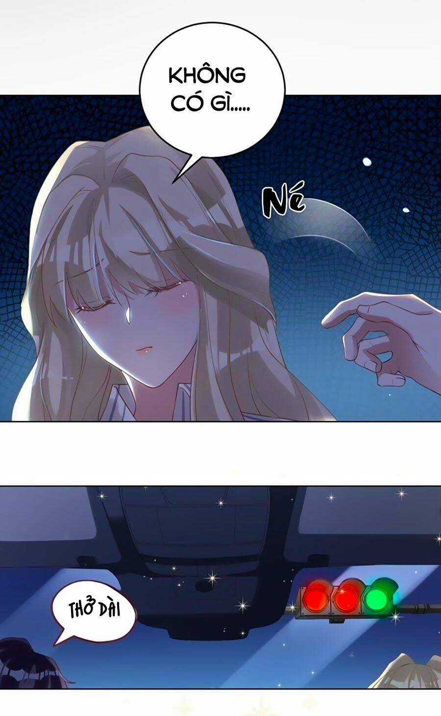 Thần Luân Mật Luyến - Chapter 53 - Trang 7