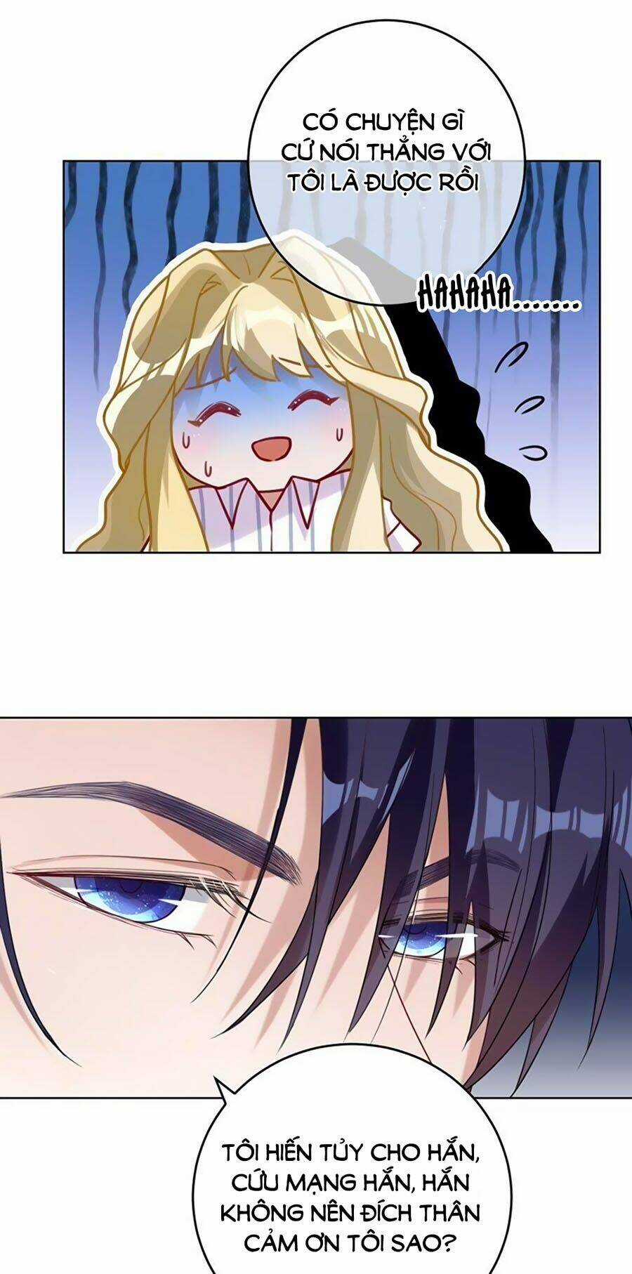 Thần Luân Mật Luyến - Chapter 53 - Trang 10