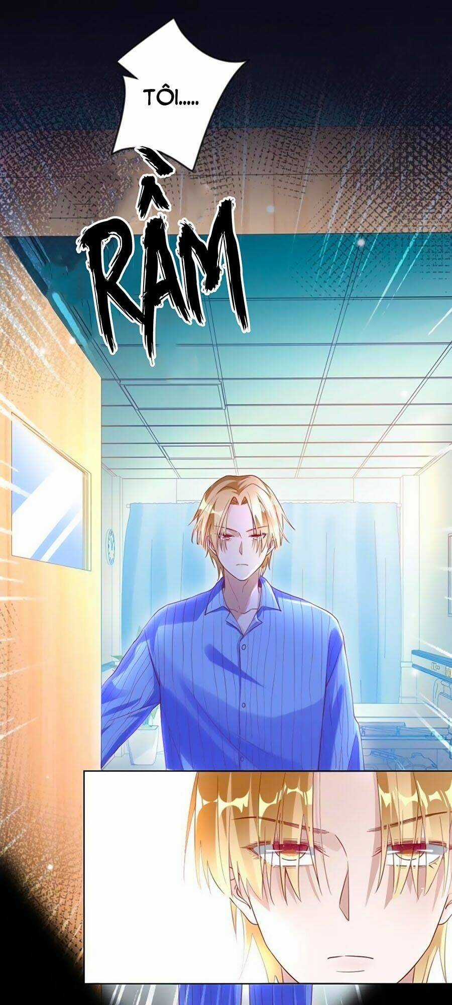 Thần Luân Mật Luyến - Chapter 54 - Trang 15