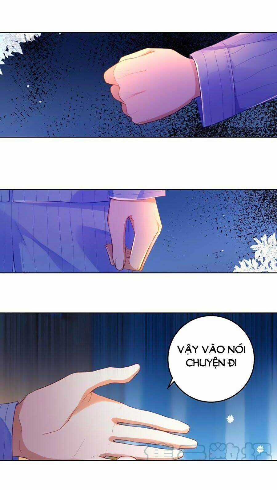 Thần Luân Mật Luyến - Chapter 54 - Trang 24