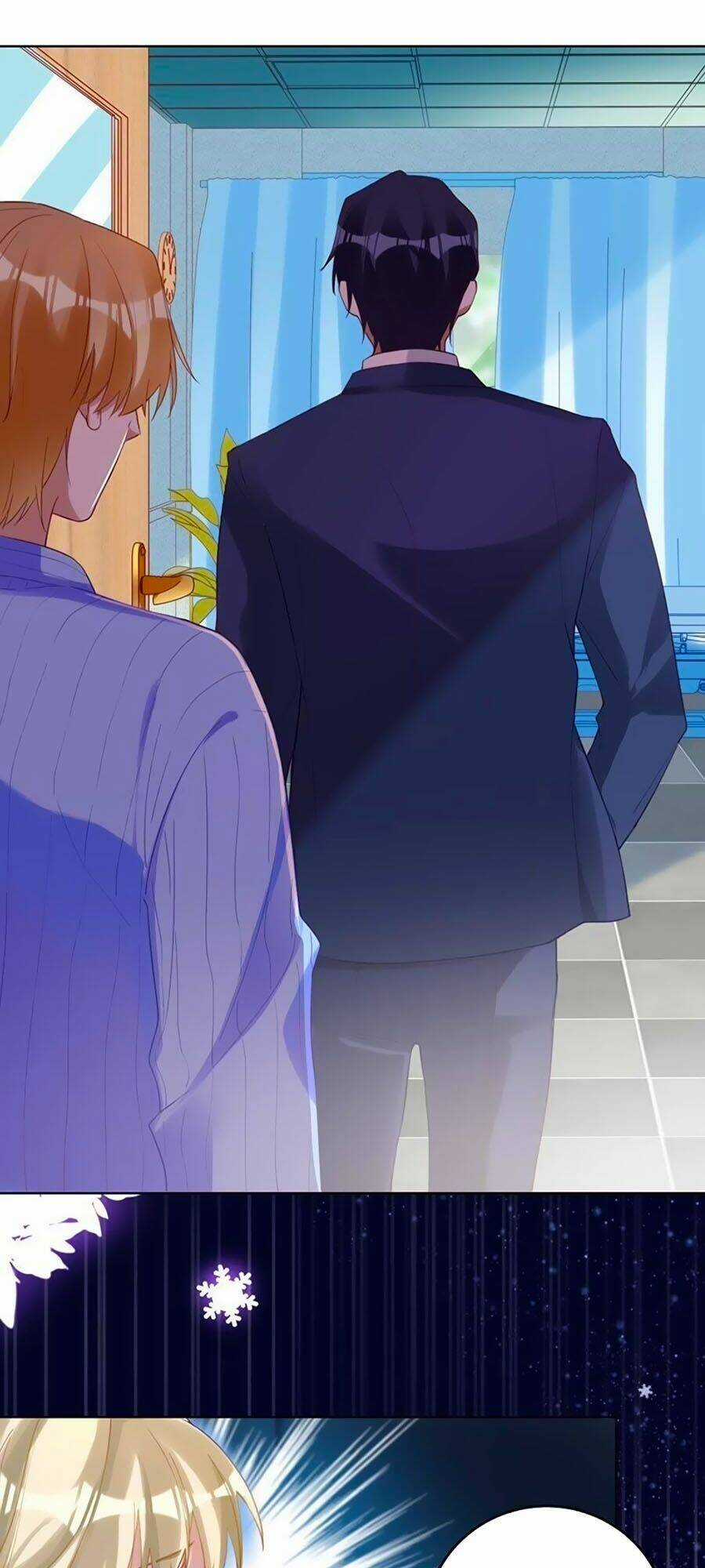 Thần Luân Mật Luyến - Chapter 54 - Trang 25