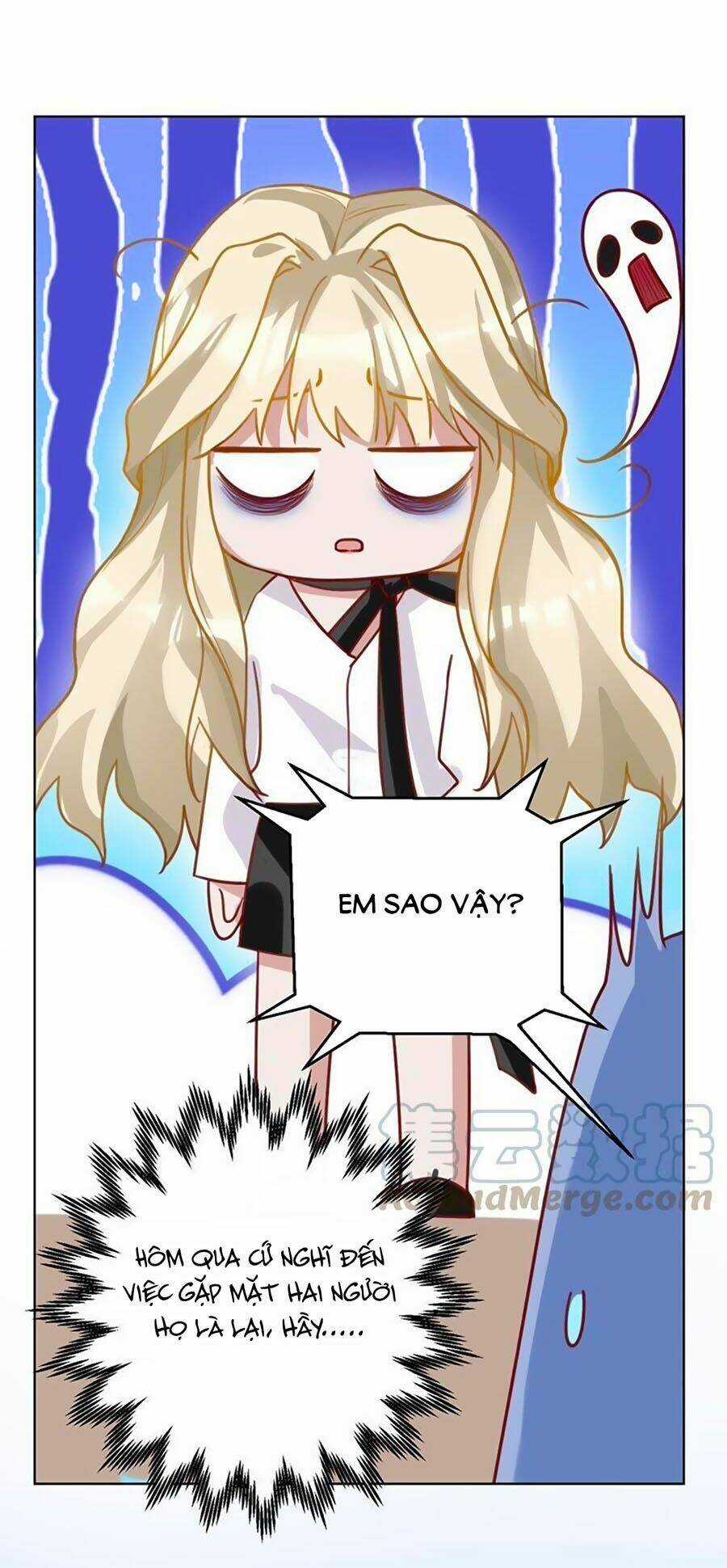 Thần Luân Mật Luyến - Chapter 54 - Trang 4