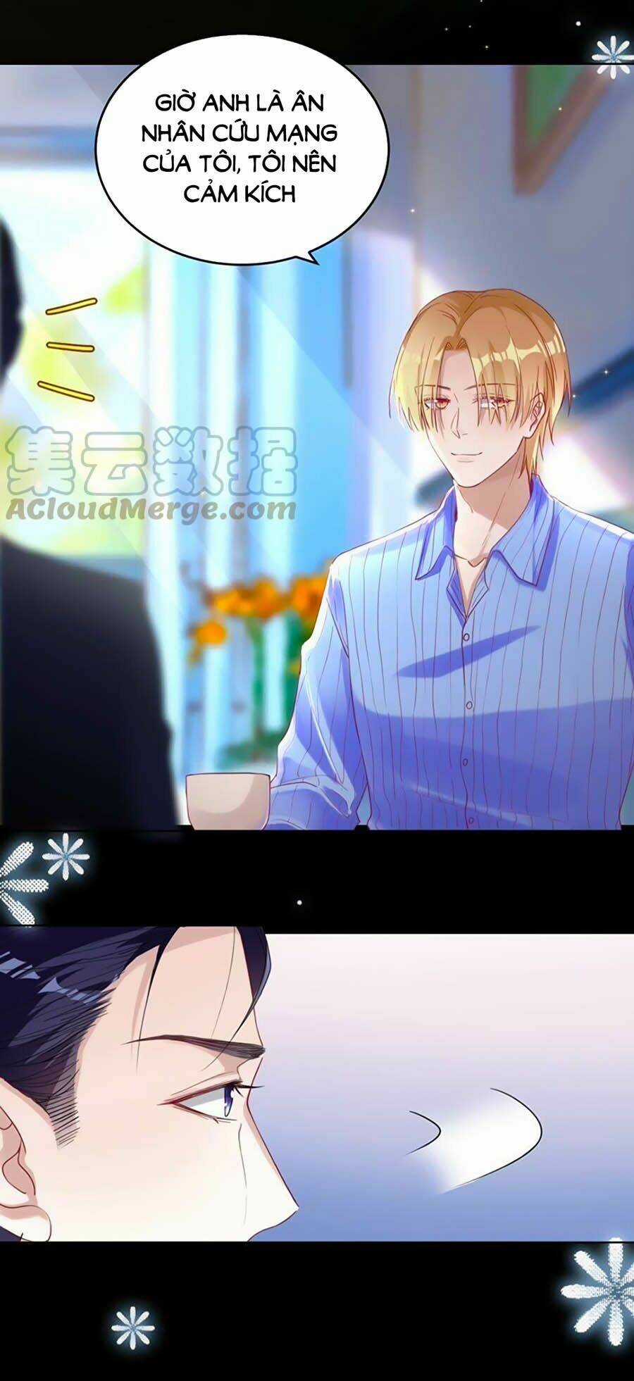 Thần Luân Mật Luyến - Chapter 55 - Trang 17