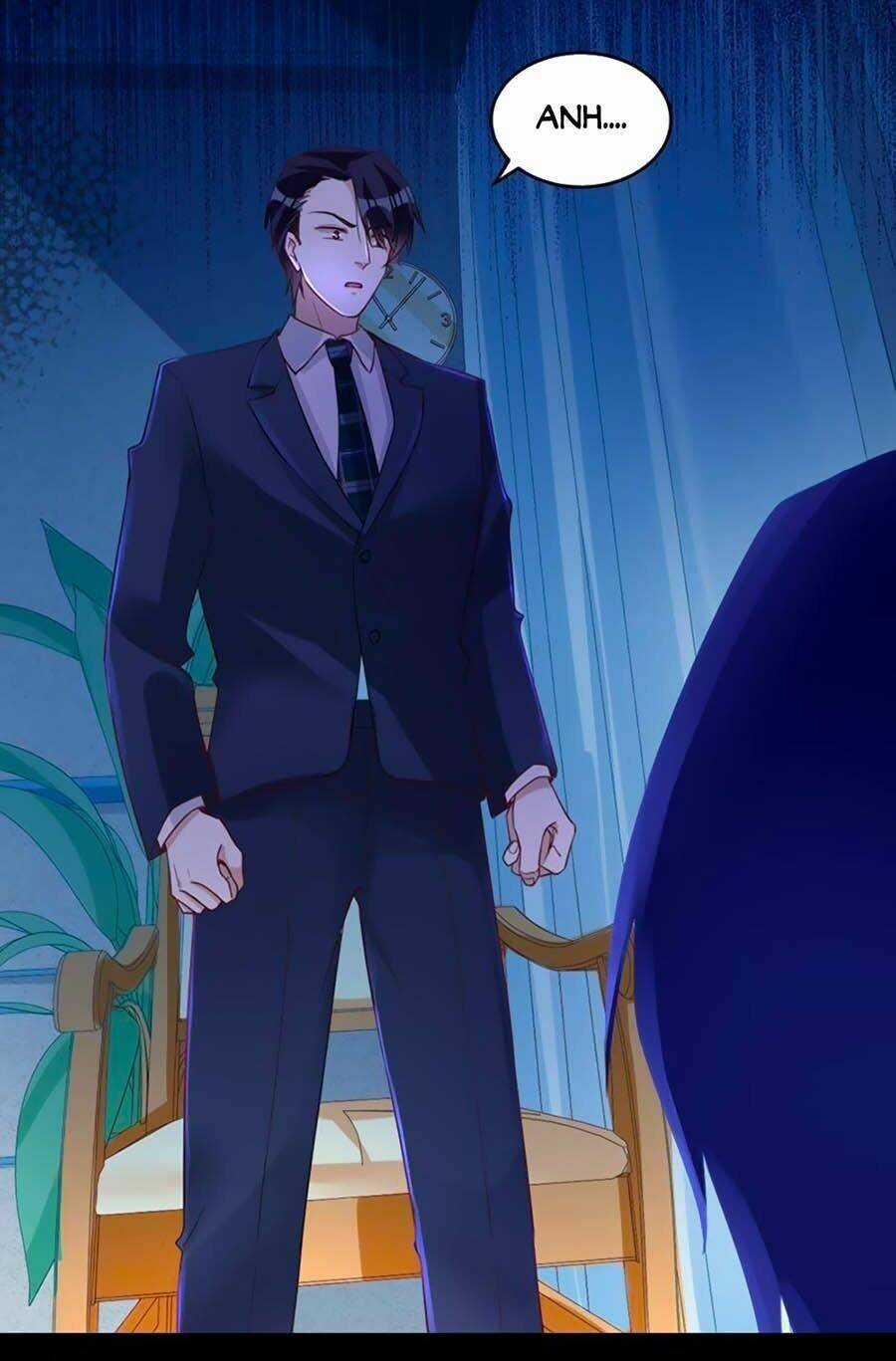 Thần Luân Mật Luyến - Chapter 55 - Trang 22