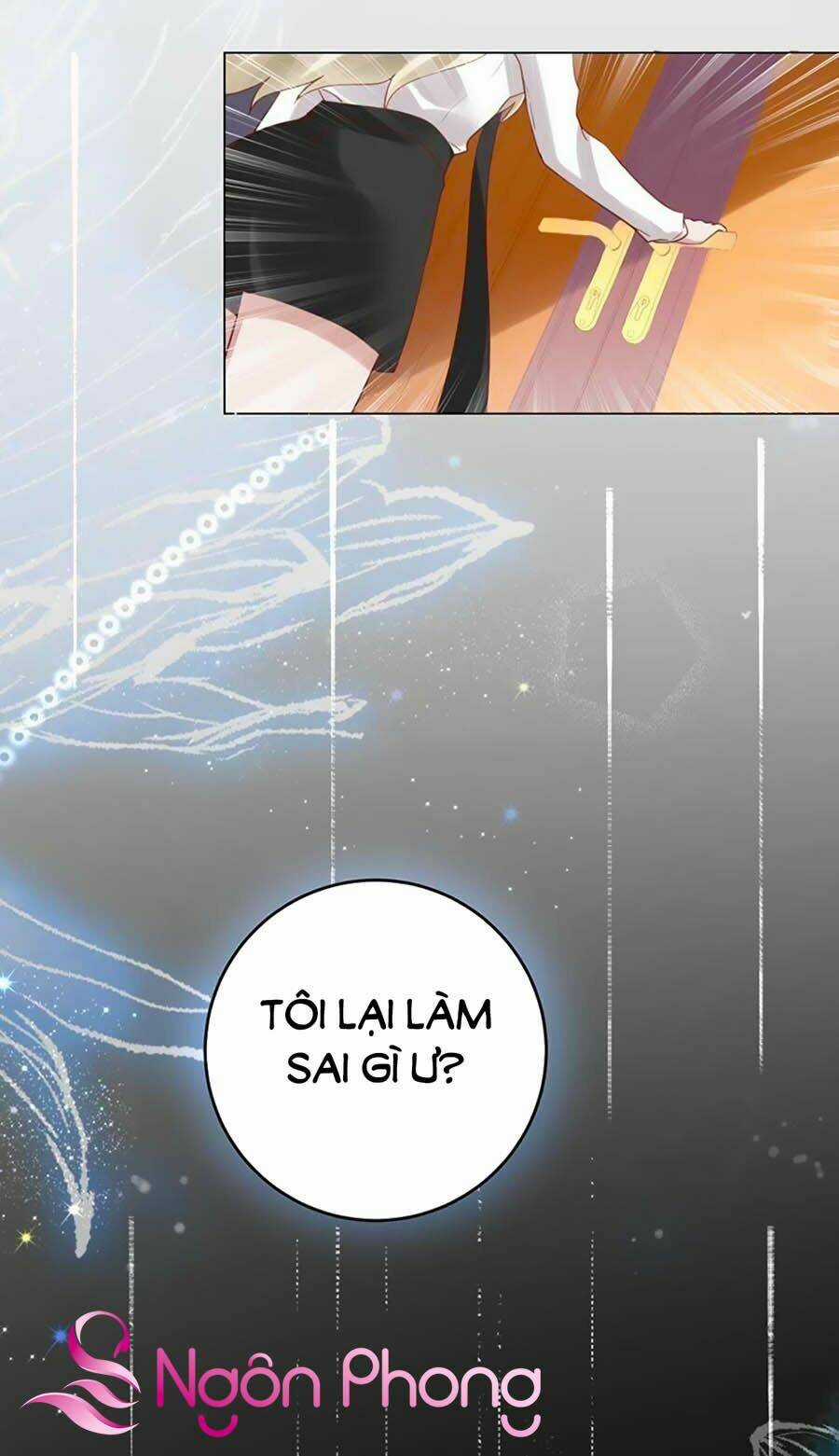 Thần Luân Mật Luyến - Chapter 55 - Trang 4