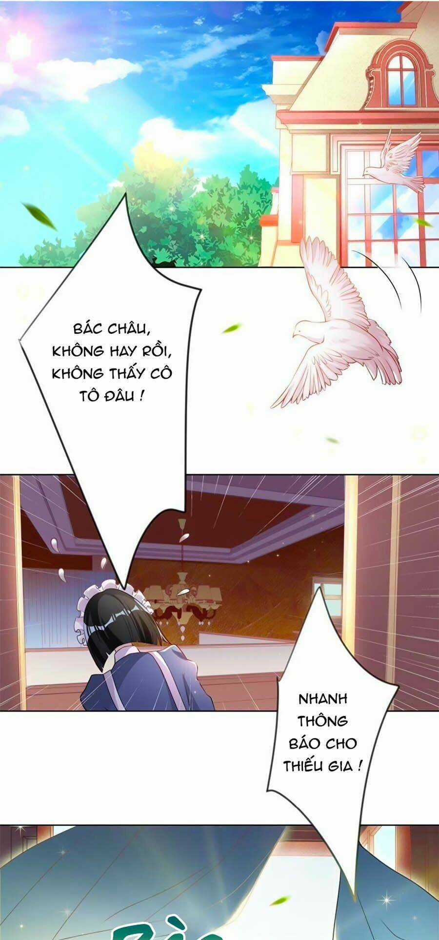 Thần Luân Mật Luyến - Chapter 56 - Trang 18