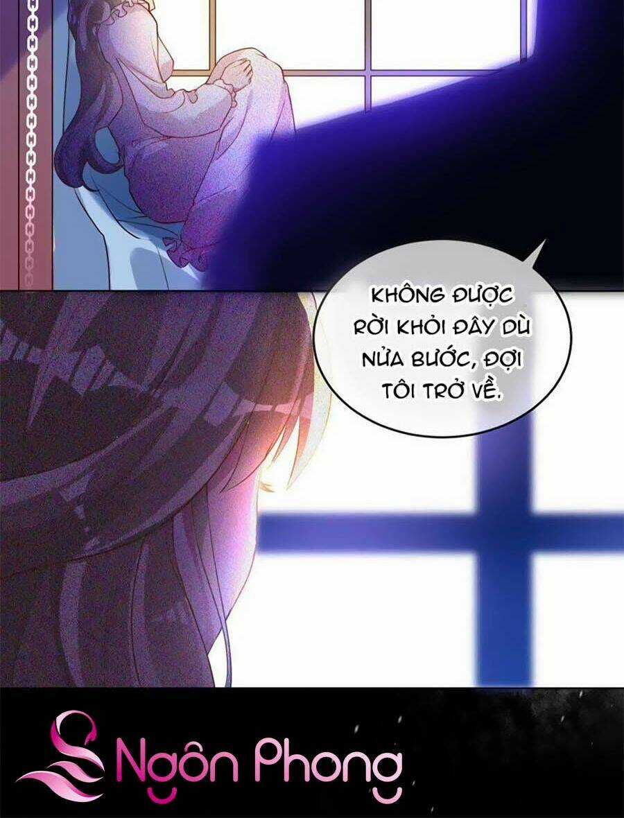 Thần Luân Mật Luyến - Chapter 56 - Trang 4