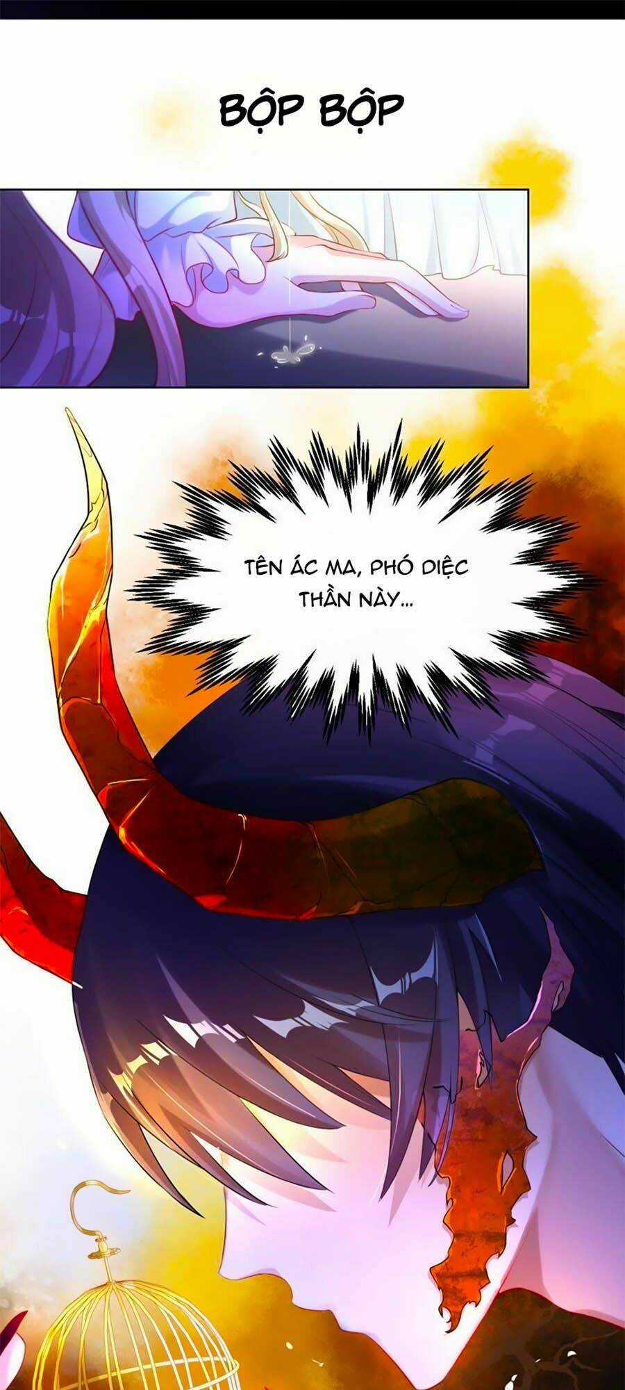 Thần Luân Mật Luyến - Chapter 56 - Trang 8