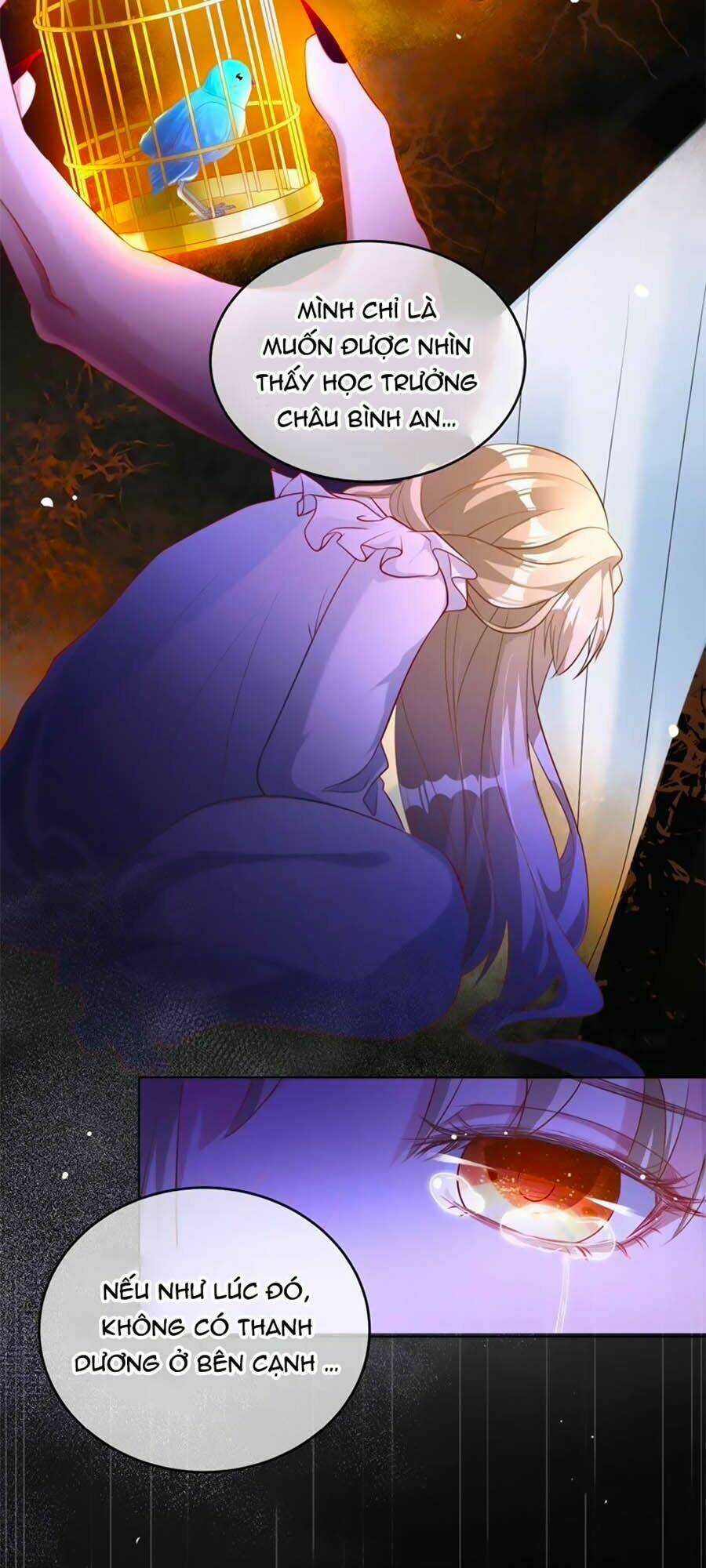 Thần Luân Mật Luyến - Chapter 56 - Trang 9