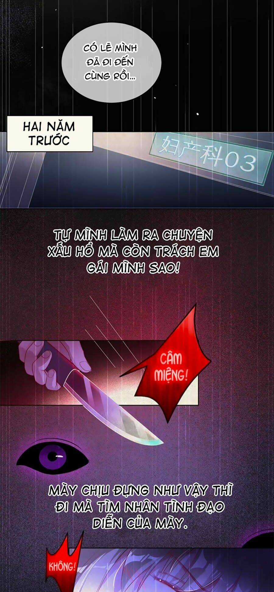 Thần Luân Mật Luyến - Chapter 56 - Trang 10