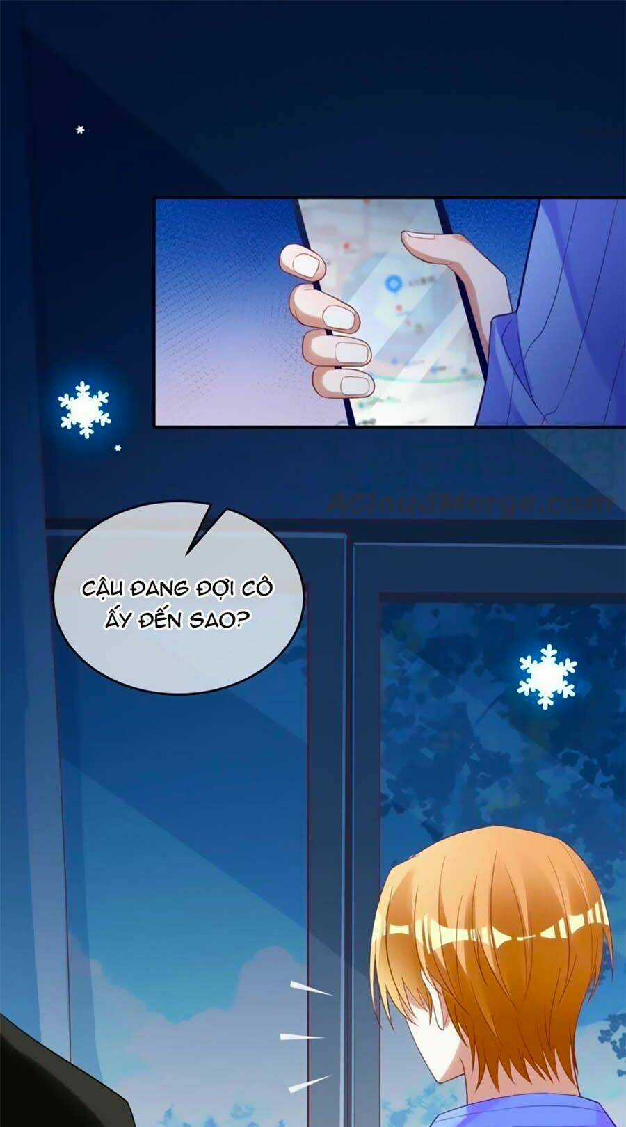 Thần Luân Mật Luyến - Chapter 57 - Trang 1