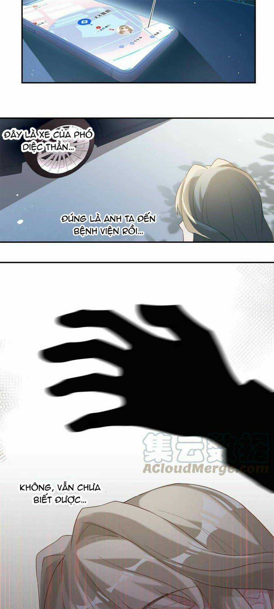 Thần Luân Mật Luyến - Chapter 57 - Trang 12