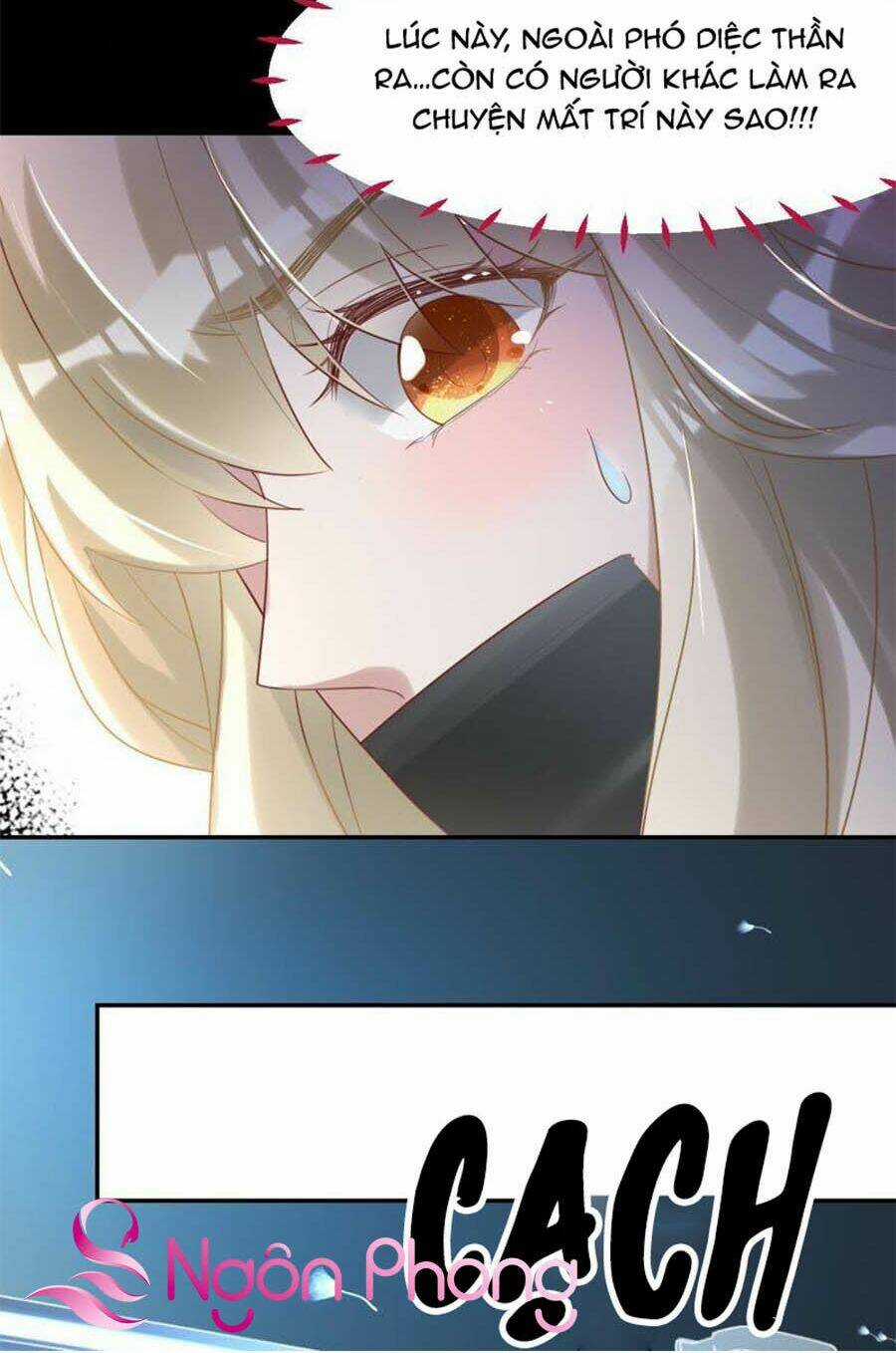 Thần Luân Mật Luyến - Chapter 57 - Trang 20