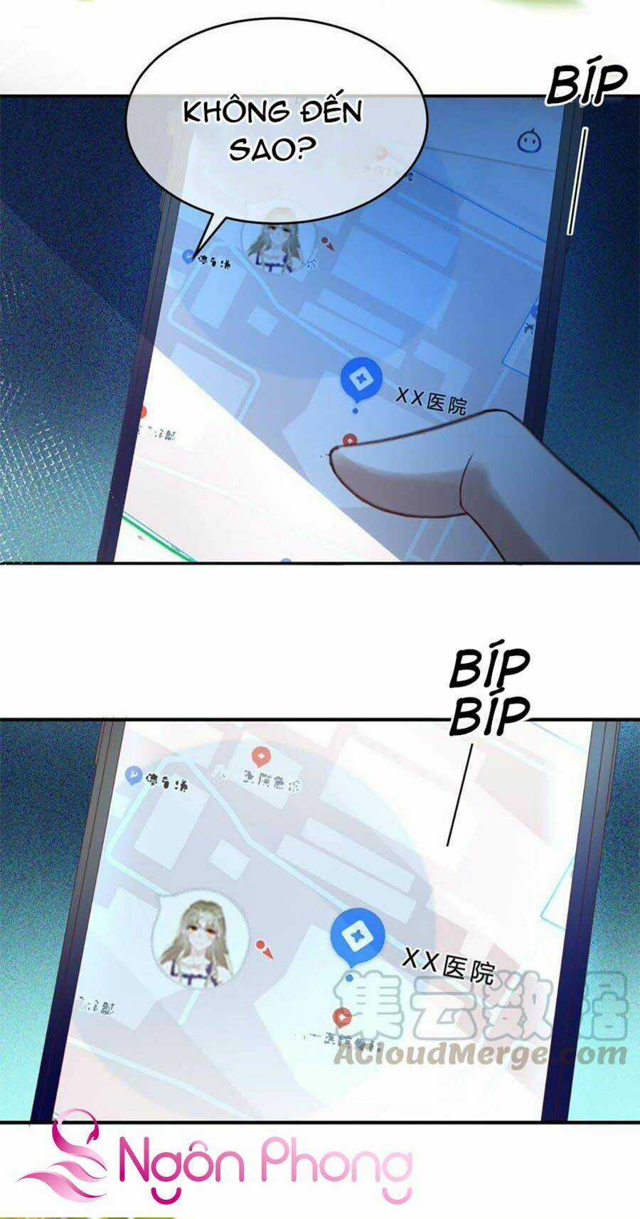 Thần Luân Mật Luyến - Chapter 57 - Trang 6