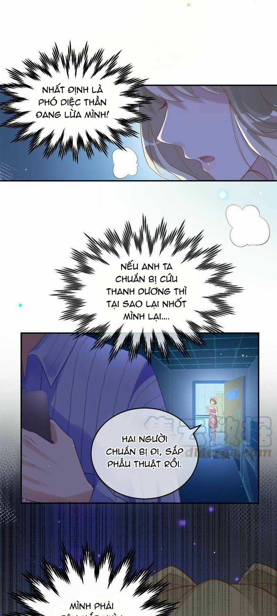 Thần Luân Mật Luyến - Chapter 57 - Trang 9