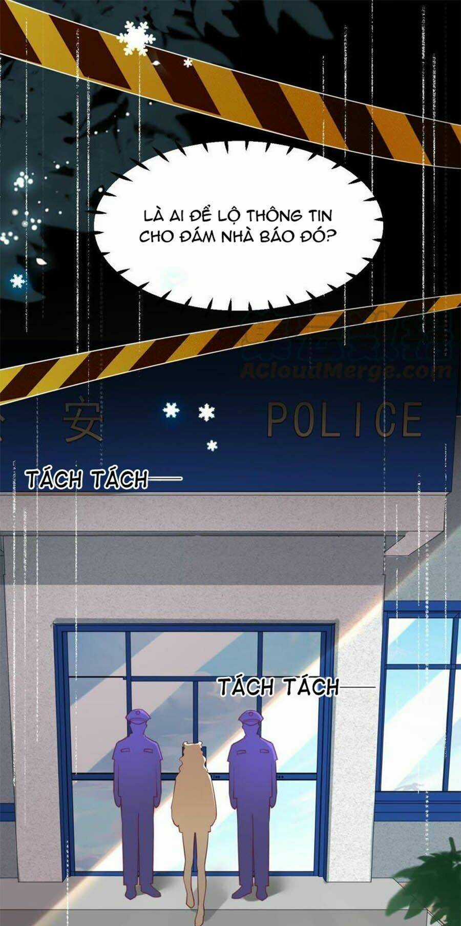 Thần Luân Mật Luyến - Chapter 58 - Trang 1