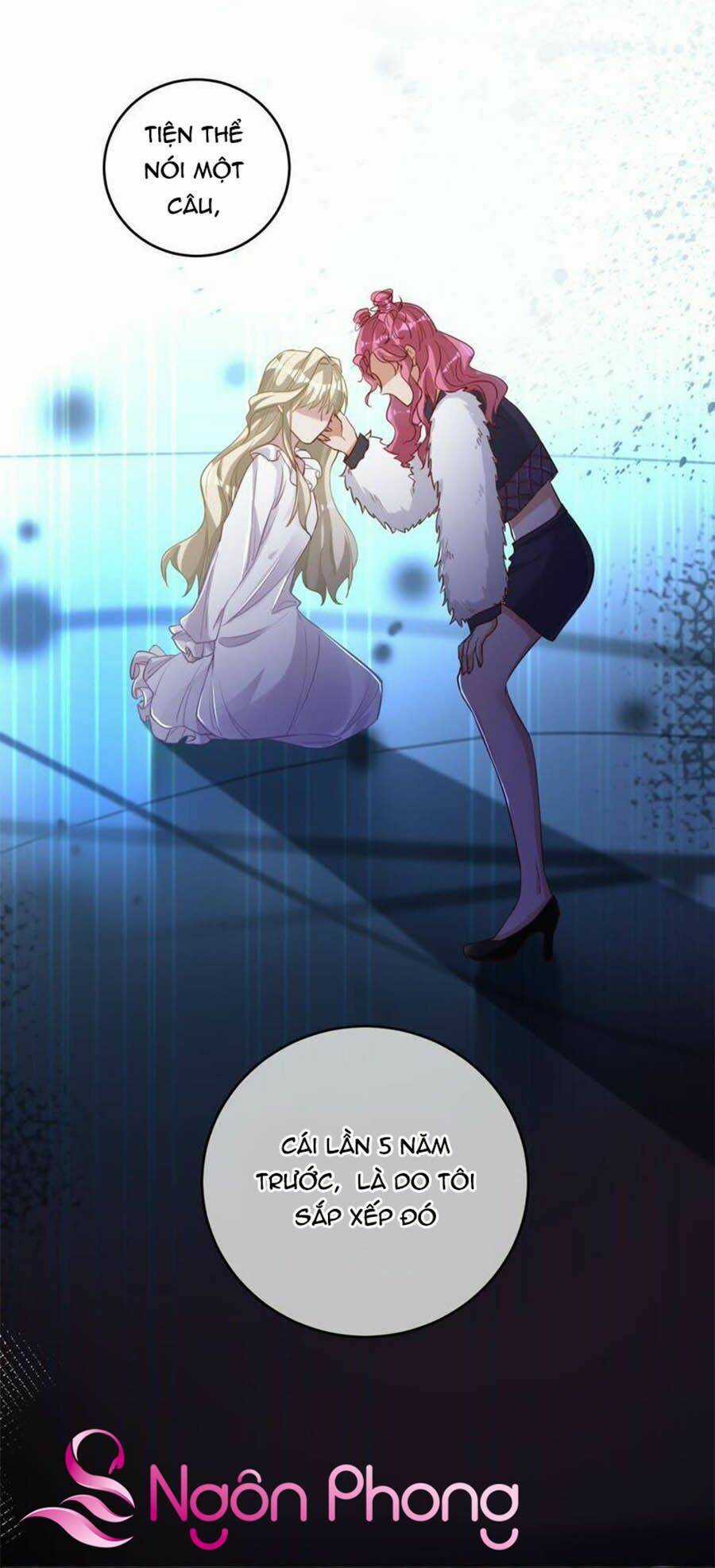 Thần Luân Mật Luyến - Chapter 58 - Trang 17