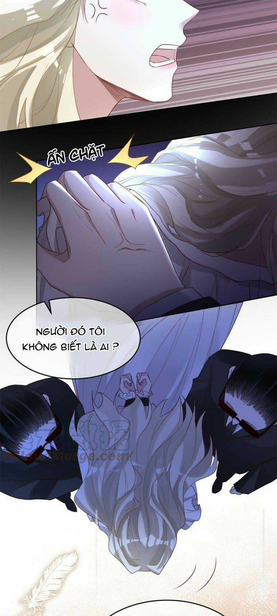 Thần Luân Mật Luyến - Chapter 58 - Trang 19