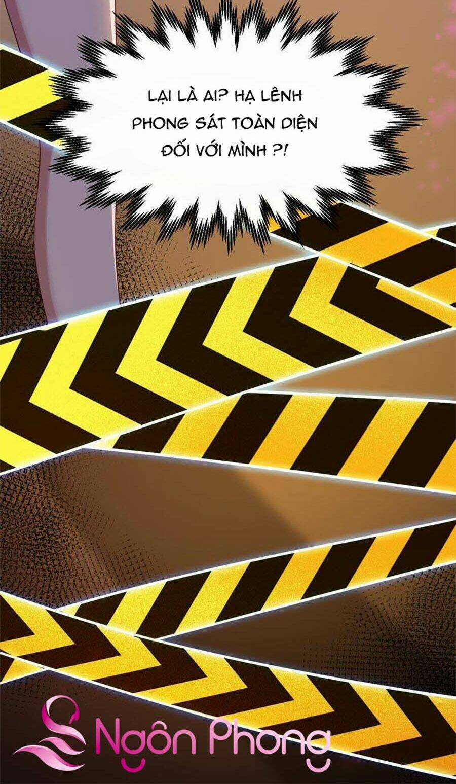 Thần Luân Mật Luyến - Chapter 58 - Trang 4