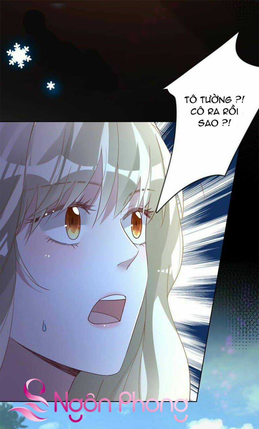 Thần Luân Mật Luyến - Chapter 58 - Trang 5