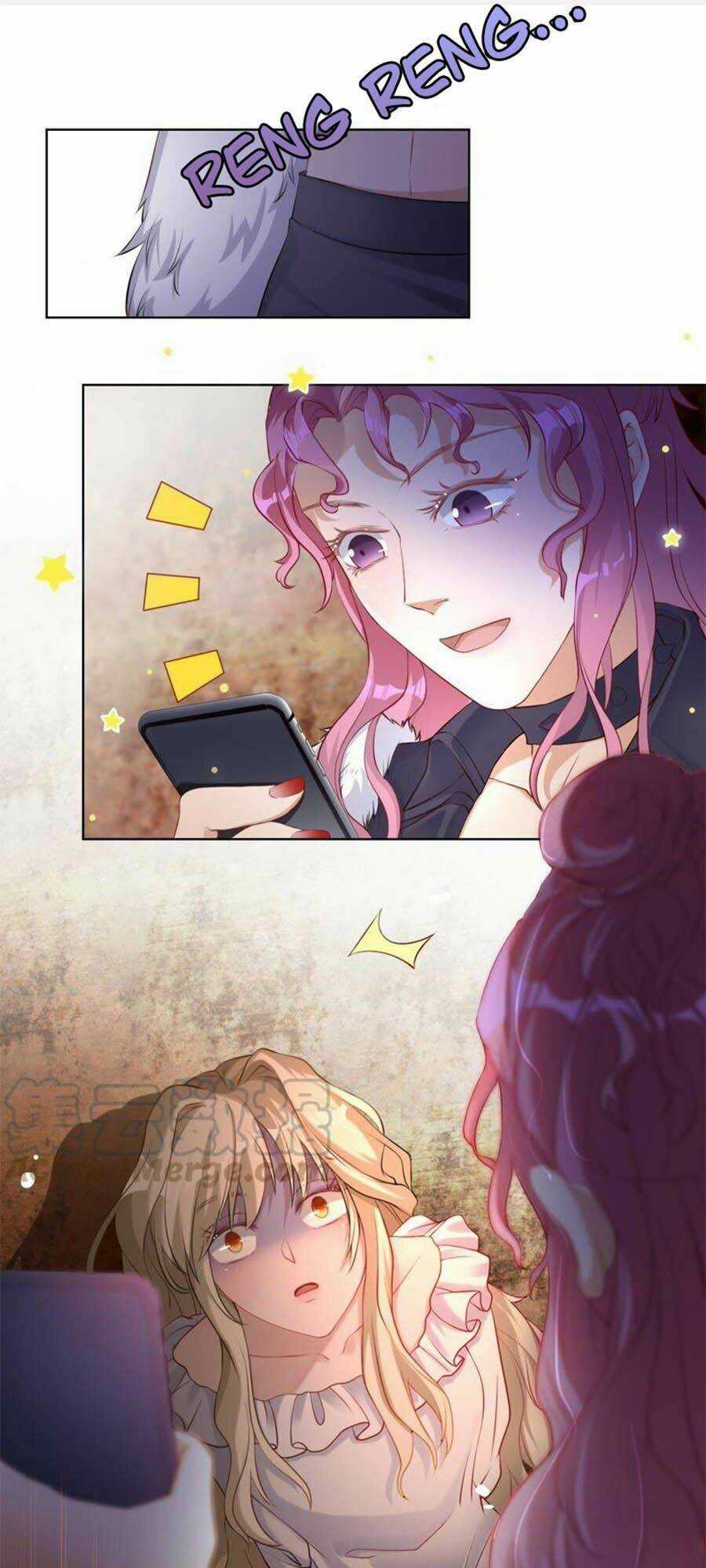 Thần Luân Mật Luyến - Chapter 59 - Trang 15