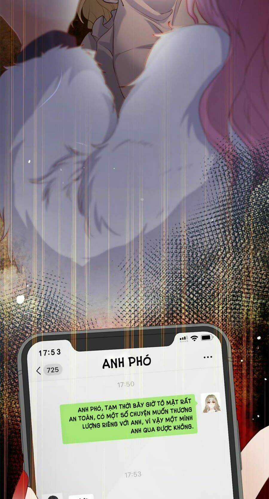 Thần Luân Mật Luyến - Chapter 59 - Trang 16