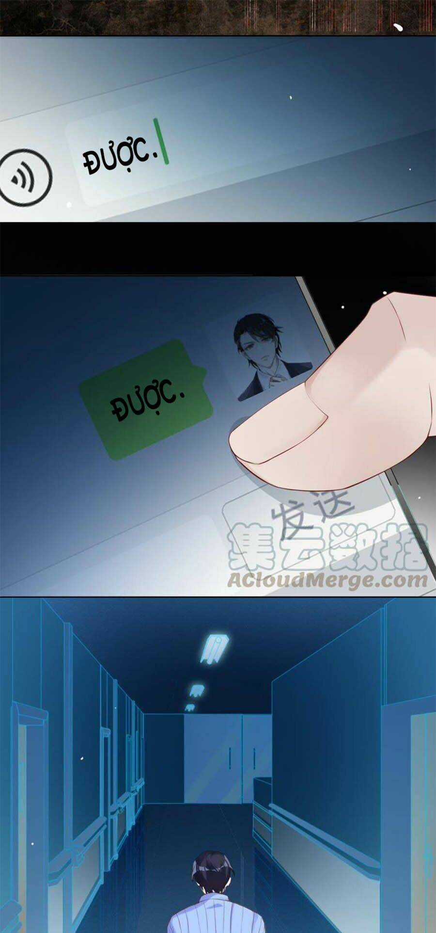 Thần Luân Mật Luyến - Chapter 59 - Trang 18