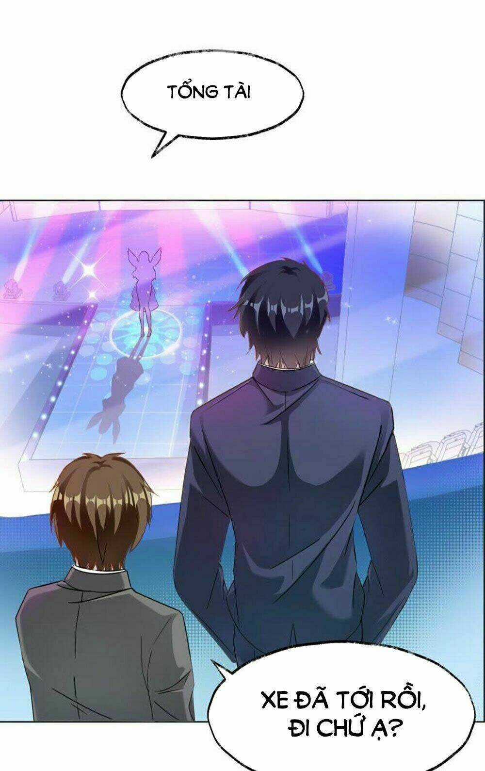 Thần Luân Mật Luyến - Chapter 6 - Trang 2