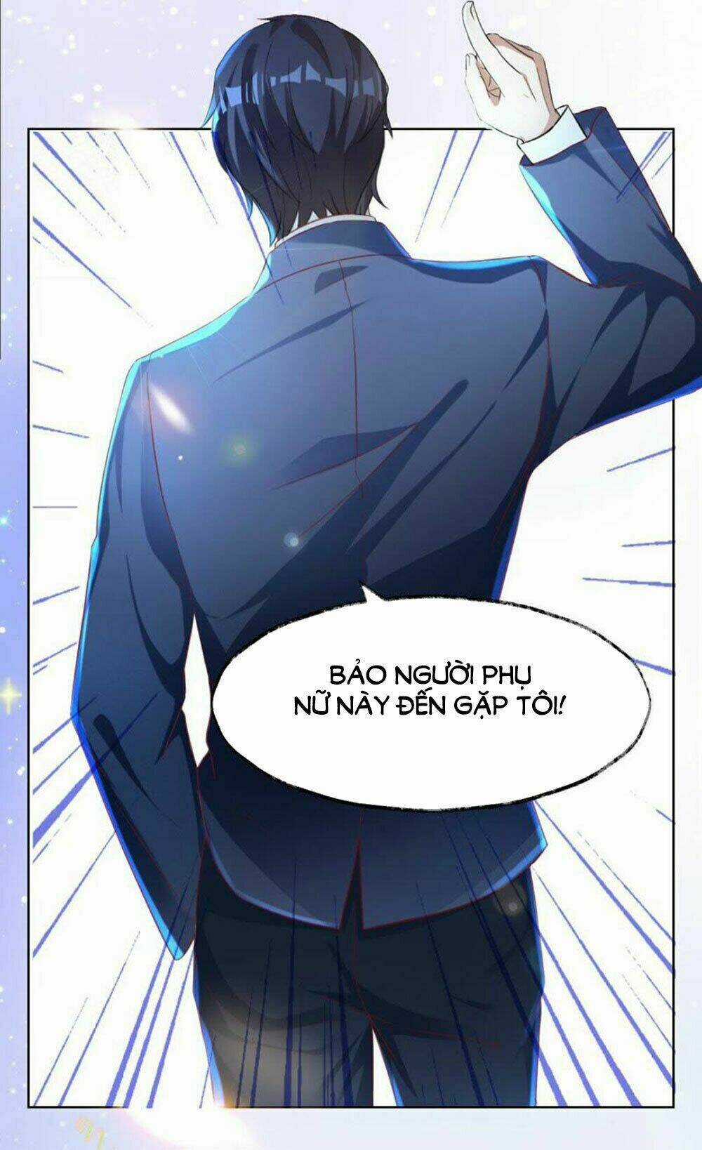 Thần Luân Mật Luyến - Chapter 6 - Trang 15