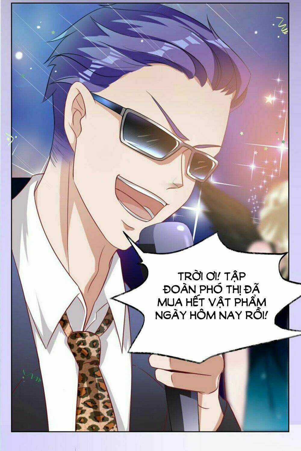 Thần Luân Mật Luyến - Chapter 6 - Trang 19