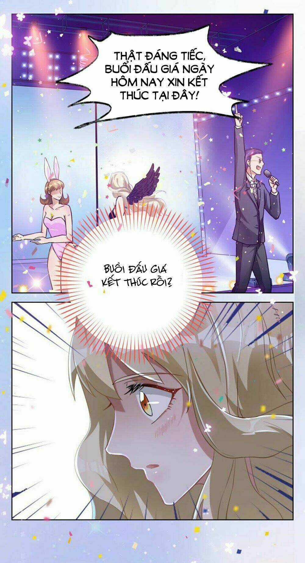 Thần Luân Mật Luyến - Chapter 6 - Trang 20