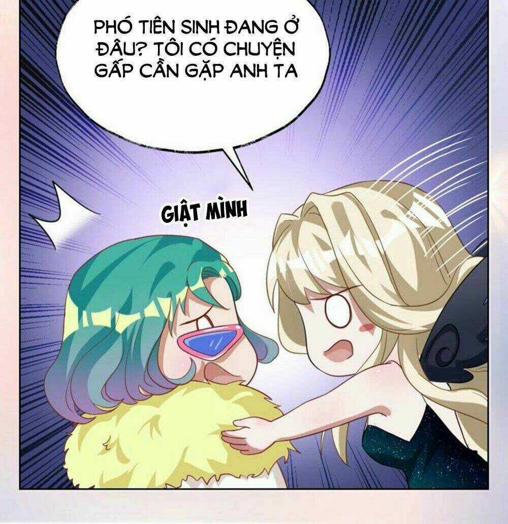 Thần Luân Mật Luyến - Chapter 6 - Trang 22