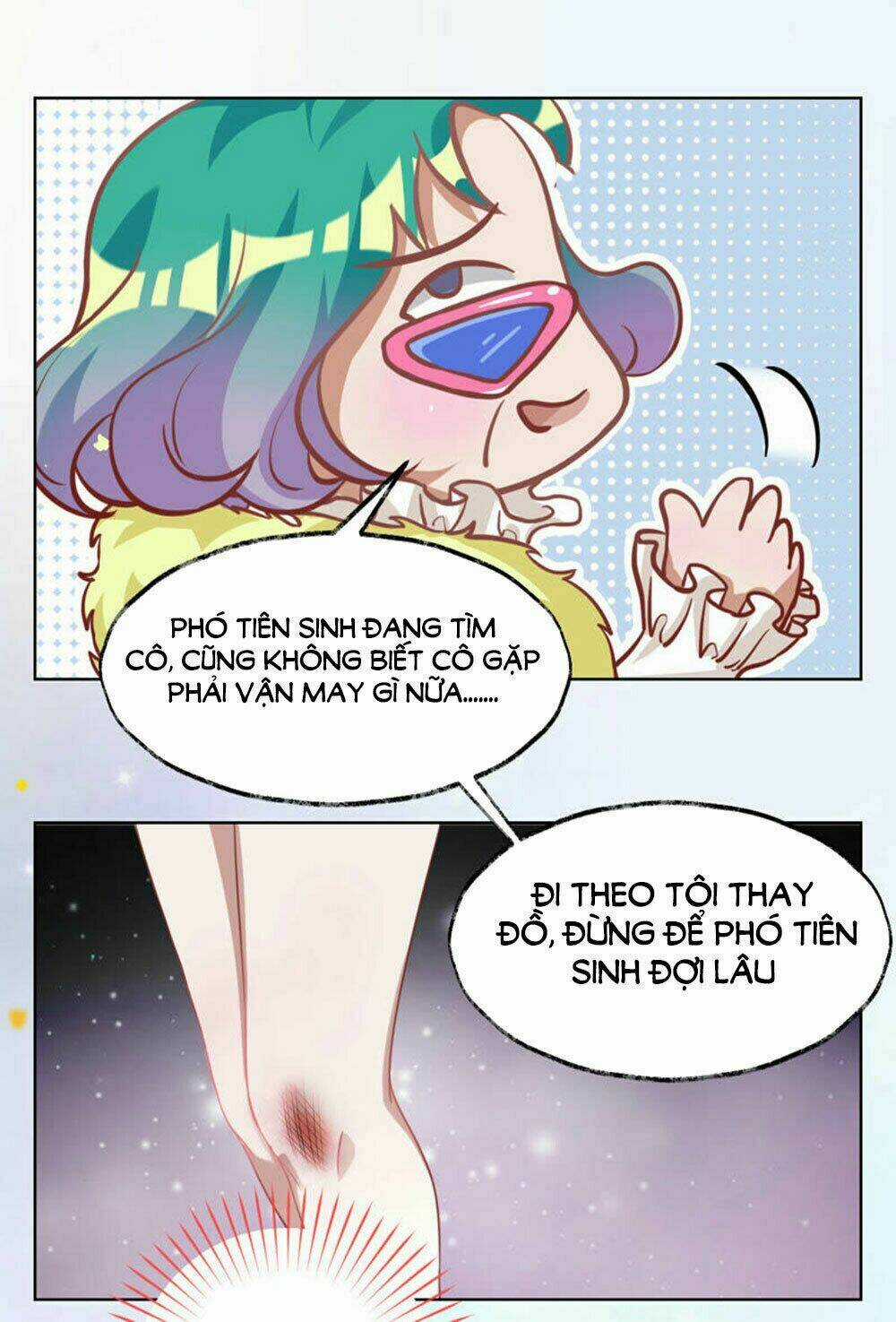 Thần Luân Mật Luyến - Chapter 6 - Trang 23