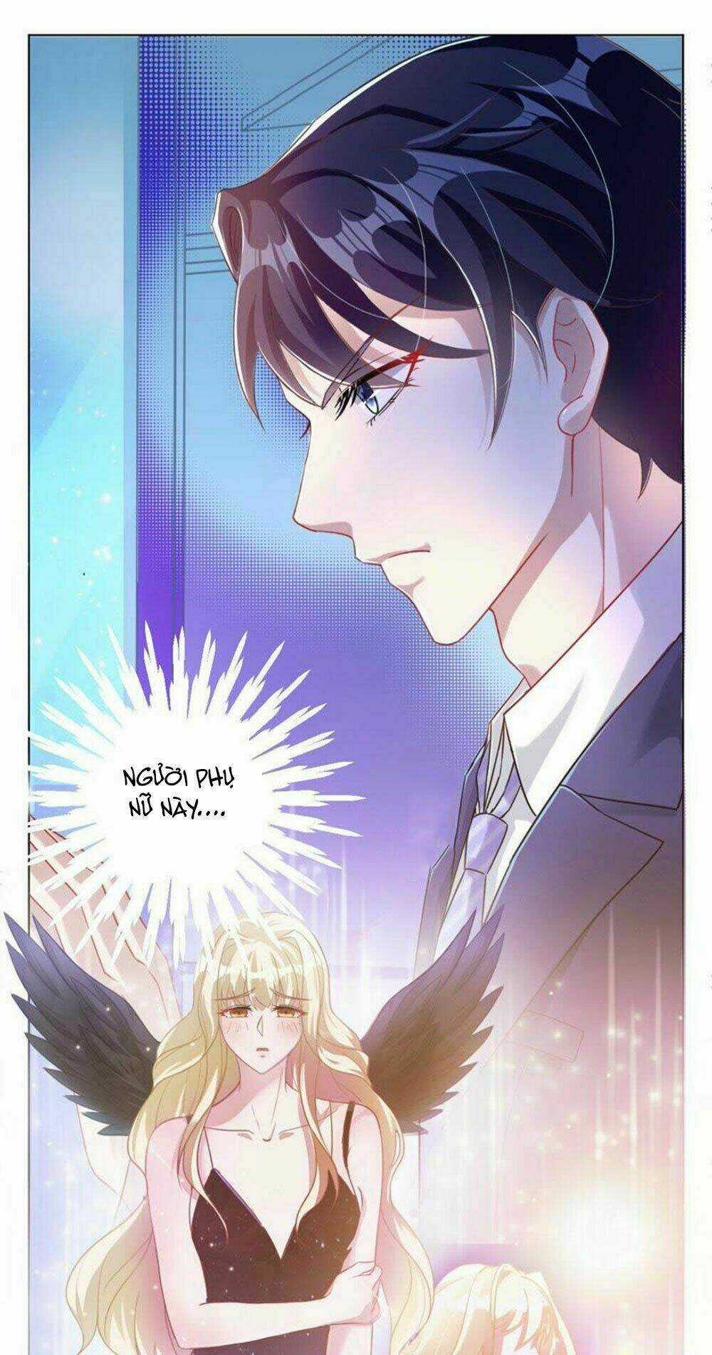 Thần Luân Mật Luyến - Chapter 6 - Trang 8