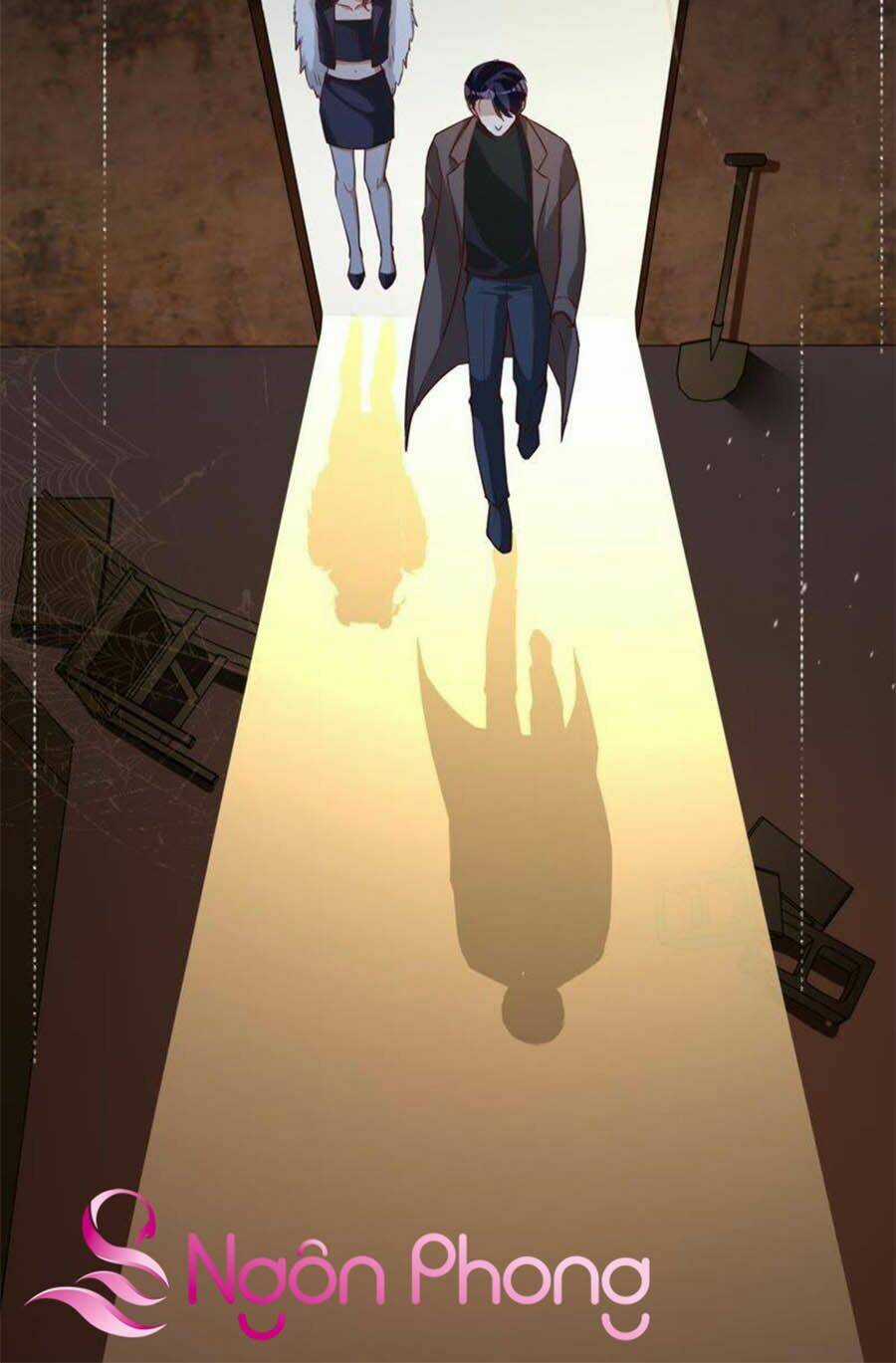 Thần Luân Mật Luyến - Chapter 60 - Trang 17