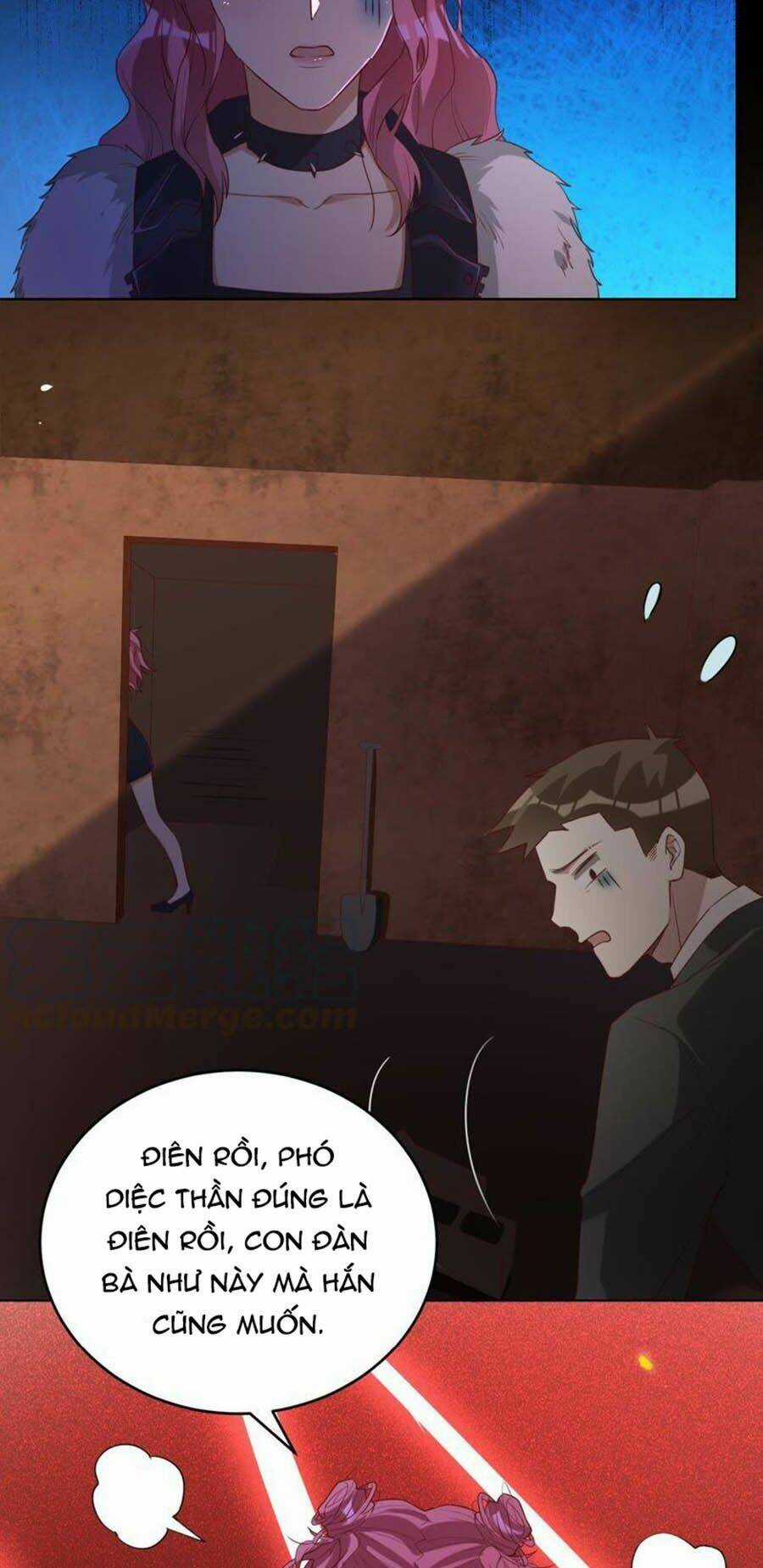 Thần Luân Mật Luyến - Chapter 60 - Trang 30