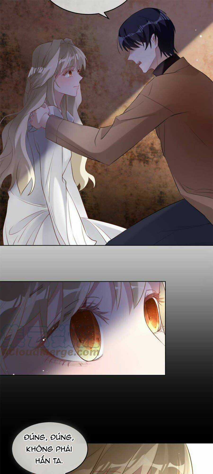 Thần Luân Mật Luyến - Chapter 61 - Trang 3