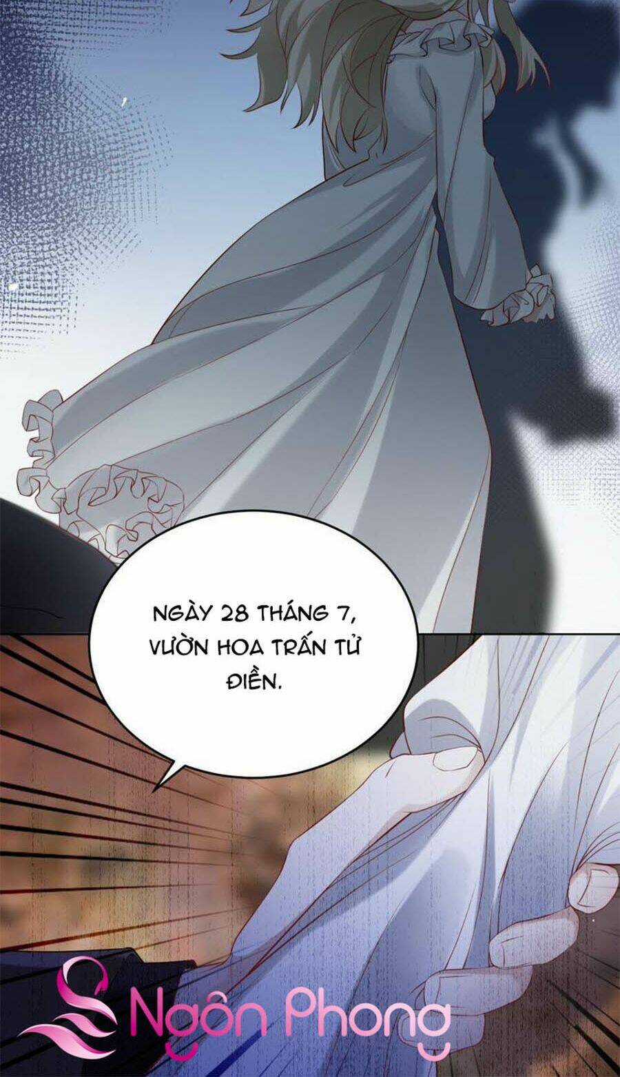 Thần Luân Mật Luyến - Chapter 61 - Trang 5