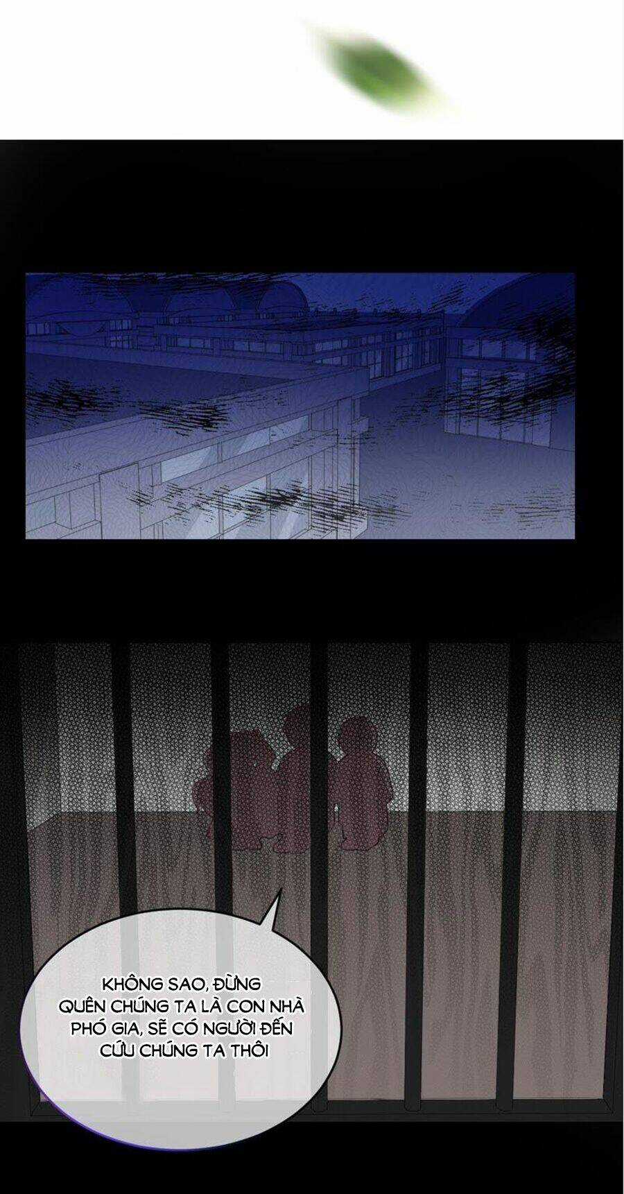 Thần Luân Mật Luyến - Chapter 62 - Trang 11