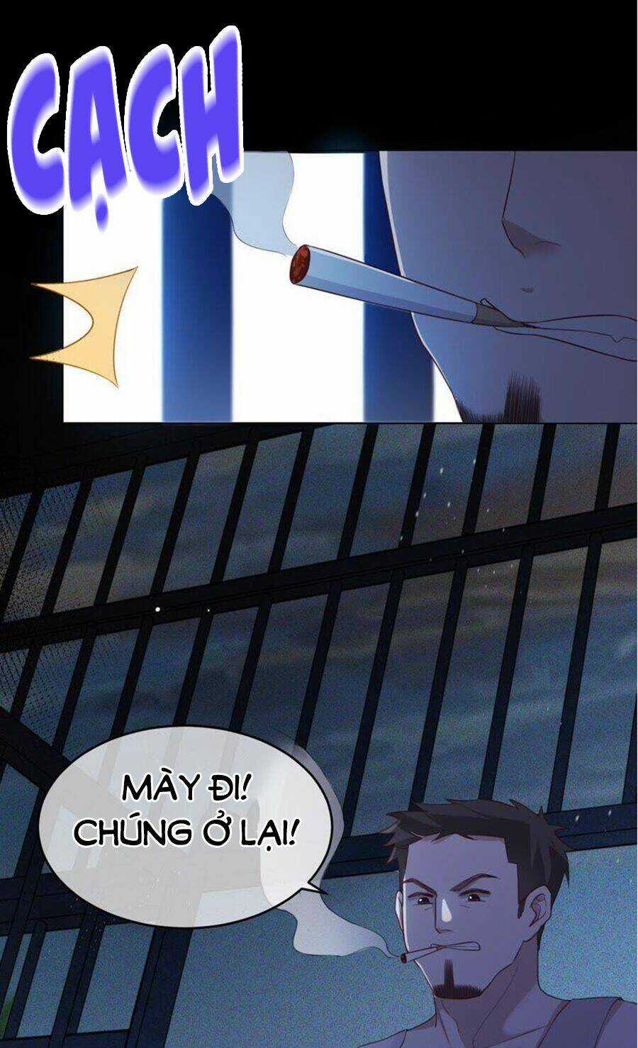 Thần Luân Mật Luyến - Chapter 62 - Trang 12