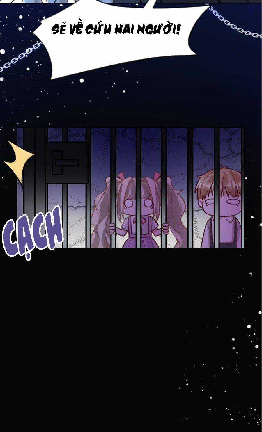 Thần Luân Mật Luyến - Chapter 62 - Trang 15