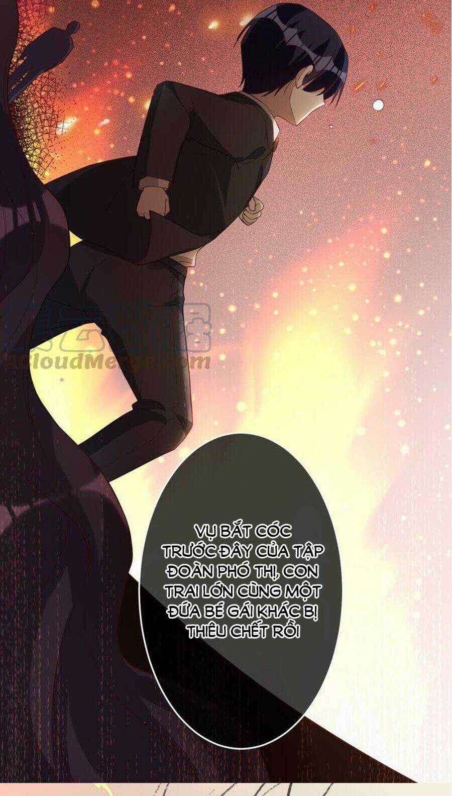 Thần Luân Mật Luyến - Chapter 62 - Trang 32