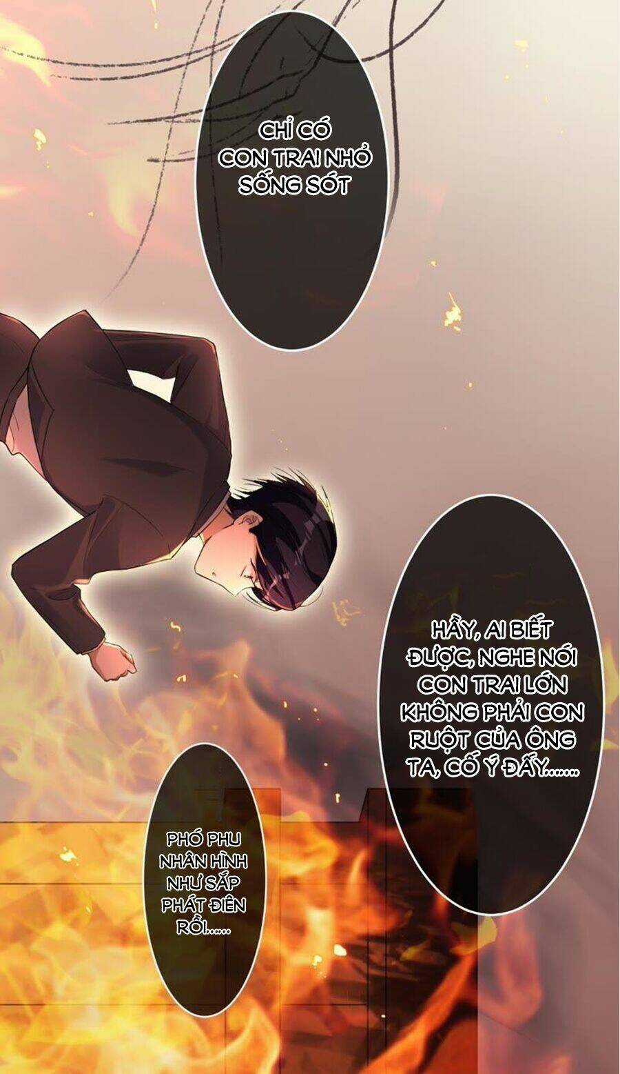 Thần Luân Mật Luyến - Chapter 62 - Trang 33